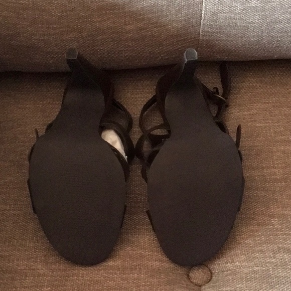 Rampage Brown Sandals - Picture 5 of 6